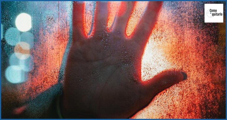 Cómo quitar la resina de las manos de forma fácil y efectiva