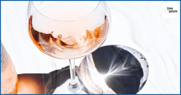 Cómo quitar manchas de vino tinto Cómo quitar manchas de vino tinto