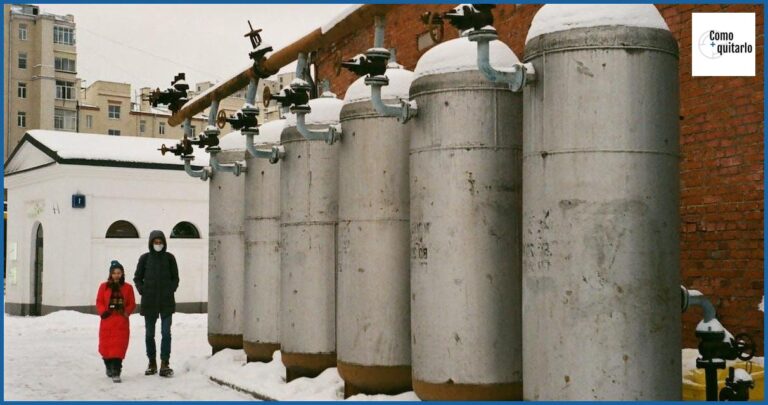 Cómo quitar presión a la caldera Cómo quitar presión a la caldera