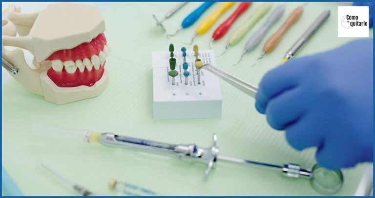 Cómo quitarse un flemon dental rápidamente Cómo quitarse un flemon dental rápidamente